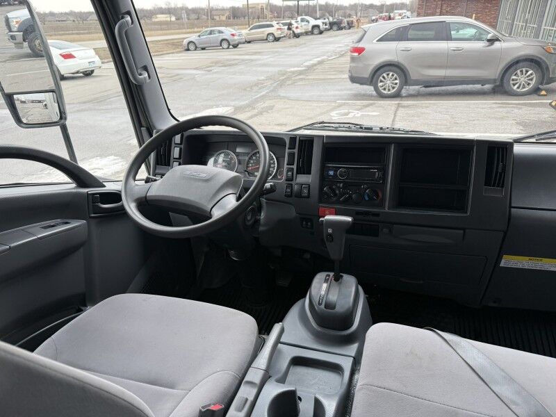 2017 Chevrolet 4500HD Crew Cab Box Truck Collinsville OK