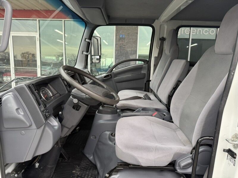 2017 Chevrolet 4500HD Crew Cab Box Truck Collinsville OK