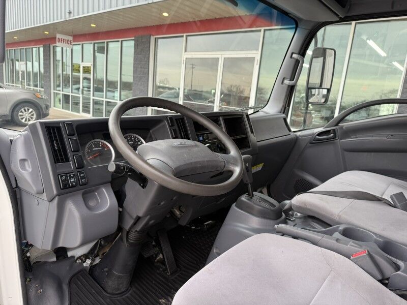 2017 Chevrolet 4500HD Crew Cab Box Truck Collinsville OK