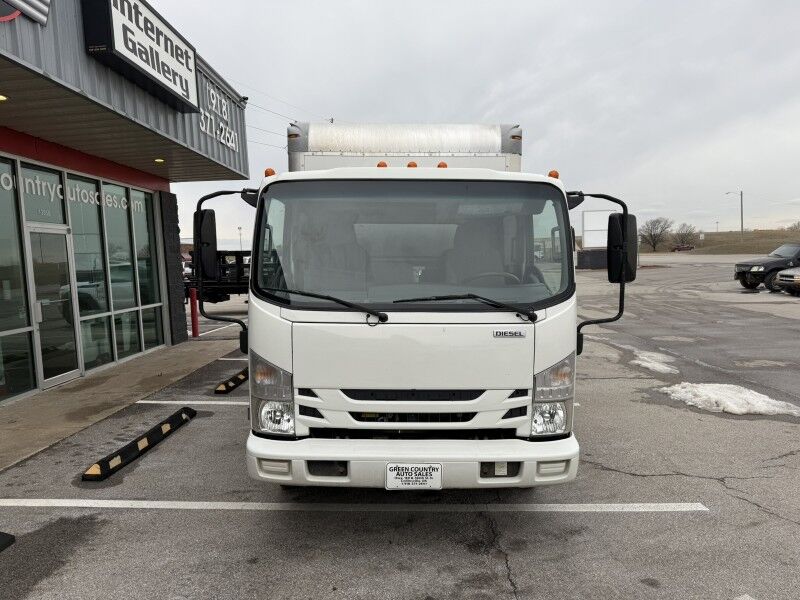 2017 Chevrolet 4500HD Crew Cab Box Truck Collinsville OK