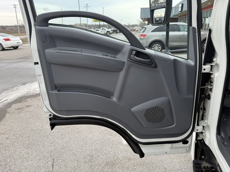 2017 Chevrolet 4500HD Crew Cab Box Truck Collinsville OK