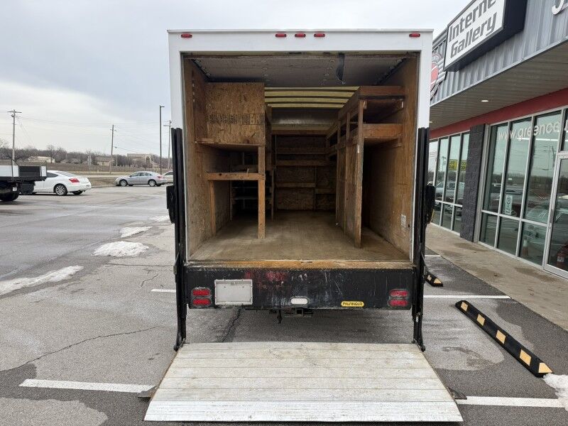 2017 Chevrolet 4500HD Crew Cab Box Truck Collinsville OK