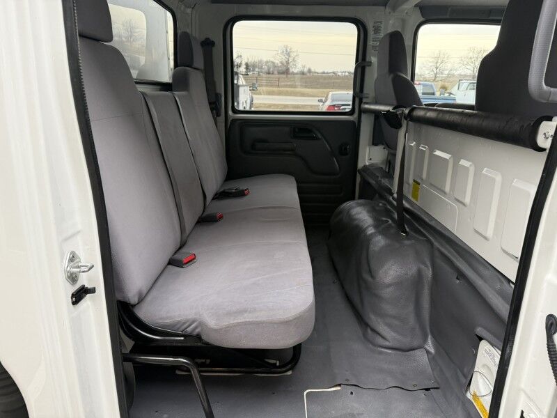 2017 Chevrolet 4500HD Crew Cab Box Truck Collinsville OK