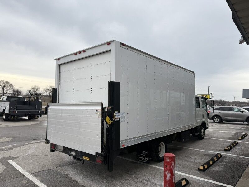 2017 Chevrolet 4500HD Crew Cab Box Truck Collinsville OK