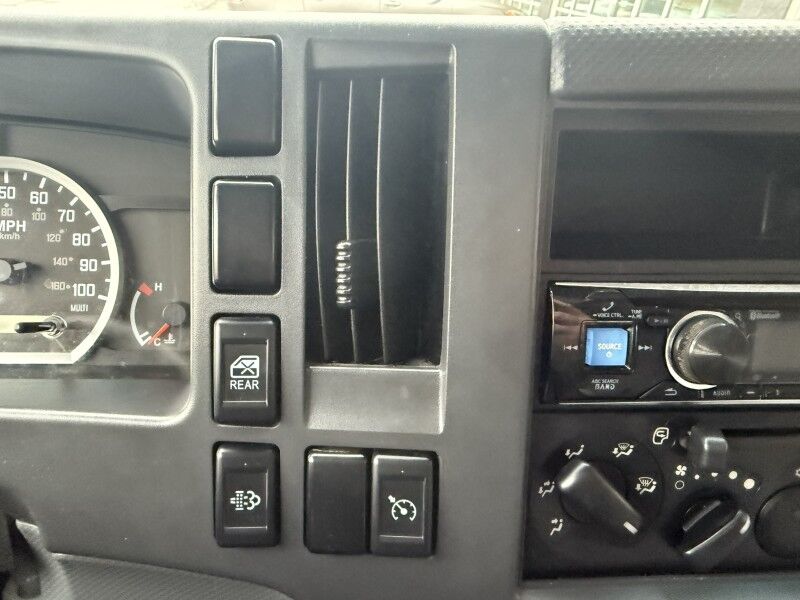 2017 Chevrolet 4500HD Crew Cab Box Truck Collinsville OK