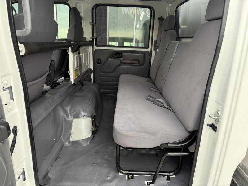 2017 Chevrolet 4500HD Crew Cab Box Truck Collinsville OK