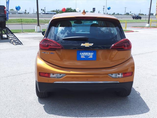 2017 Chevrolet Bolt EV LT Brownsville TX