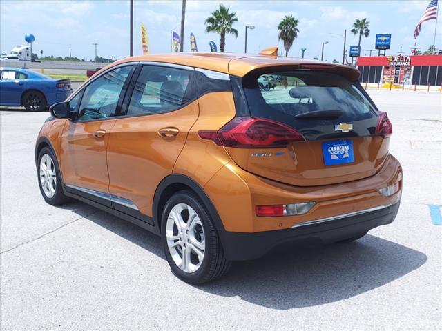 2017 Chevrolet Bolt EV LT Brownsville TX