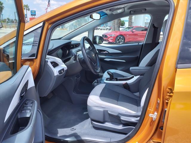 2017 Chevrolet Bolt EV LT Brownsville TX