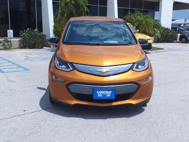 2017 Chevrolet Bolt EV LT