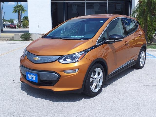 2017 Chevrolet Bolt EV LT