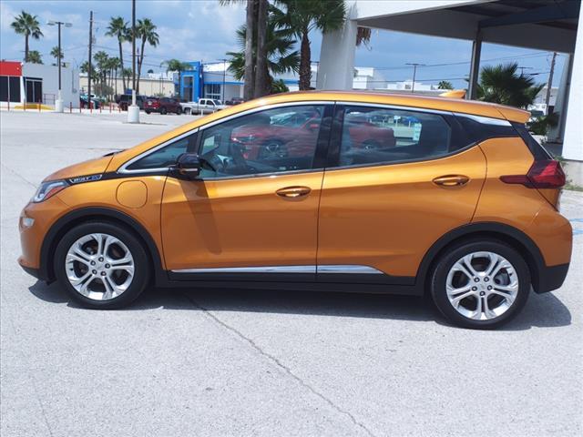 2017 Chevrolet Bolt EV LT McAllen TX