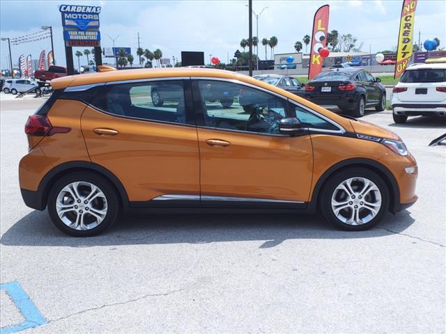 2017 Chevrolet Bolt EV LT Brownsville TX