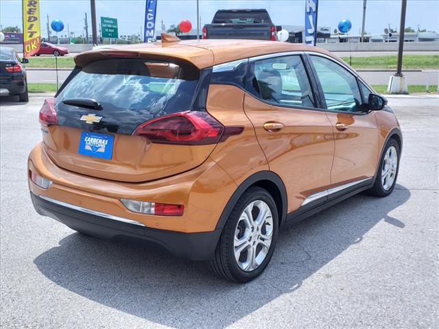 2017 Chevrolet Bolt EV LT Brownsville TX