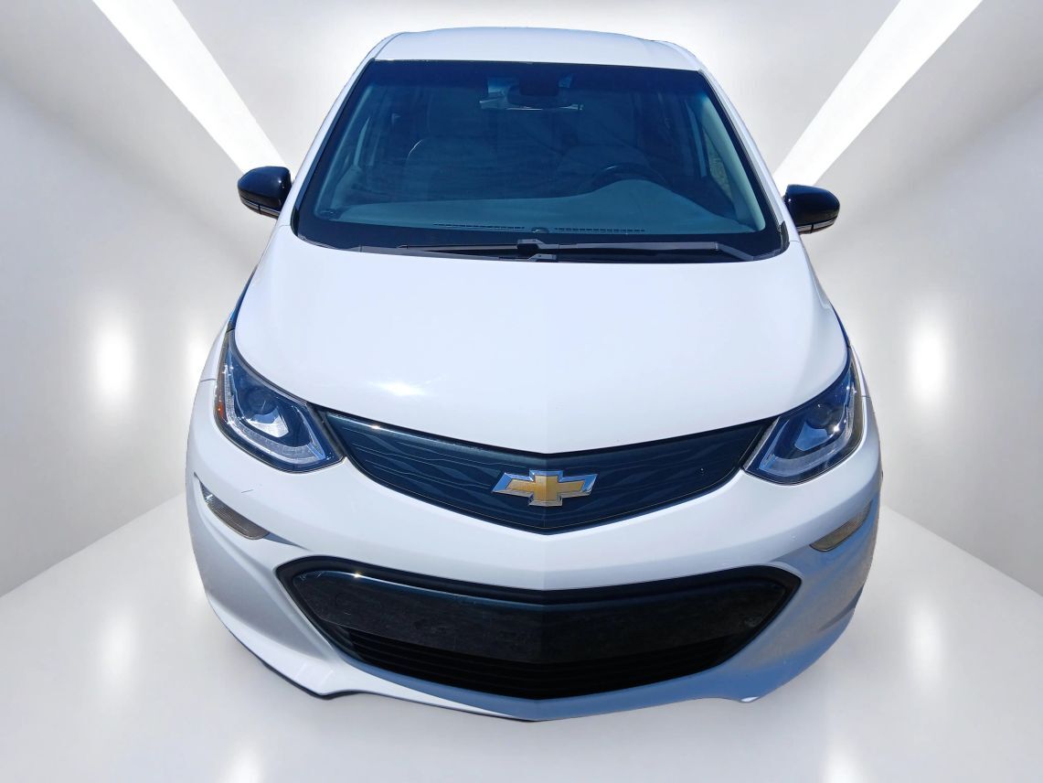 2017 Chevrolet Bolt EV LT Hatchback 4D