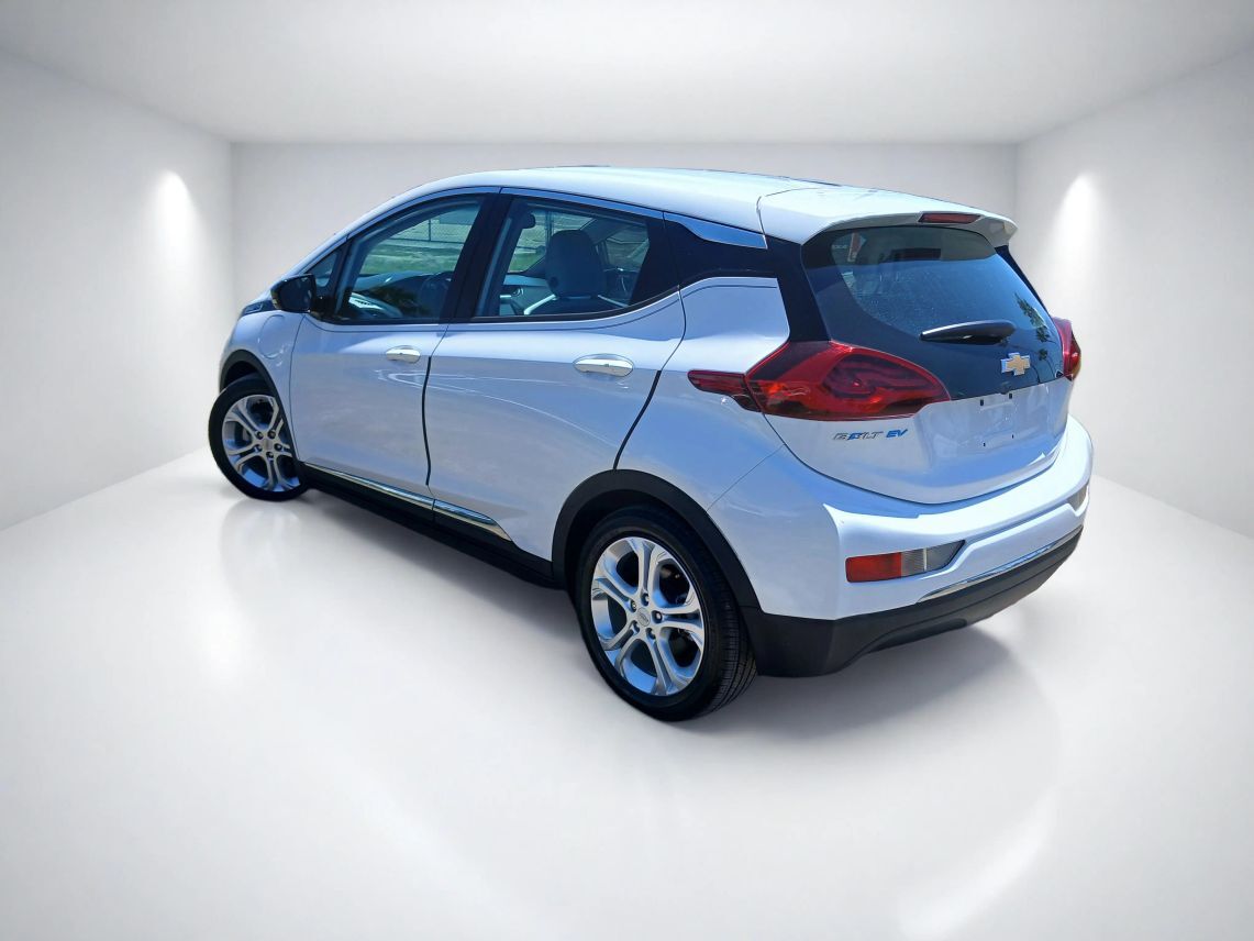 2017 Chevrolet Bolt EV LT Hatchback 4D Maitland FL