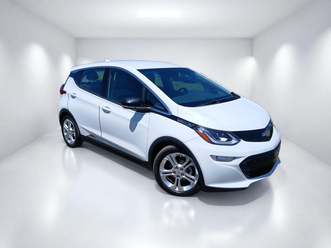 2017 Chevrolet Bolt EV LT Hatchback 4D