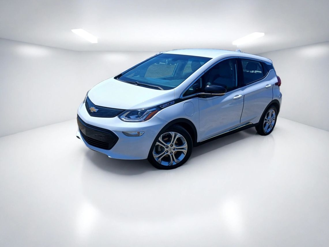 2017 Chevrolet Bolt EV LT Hatchback 4D