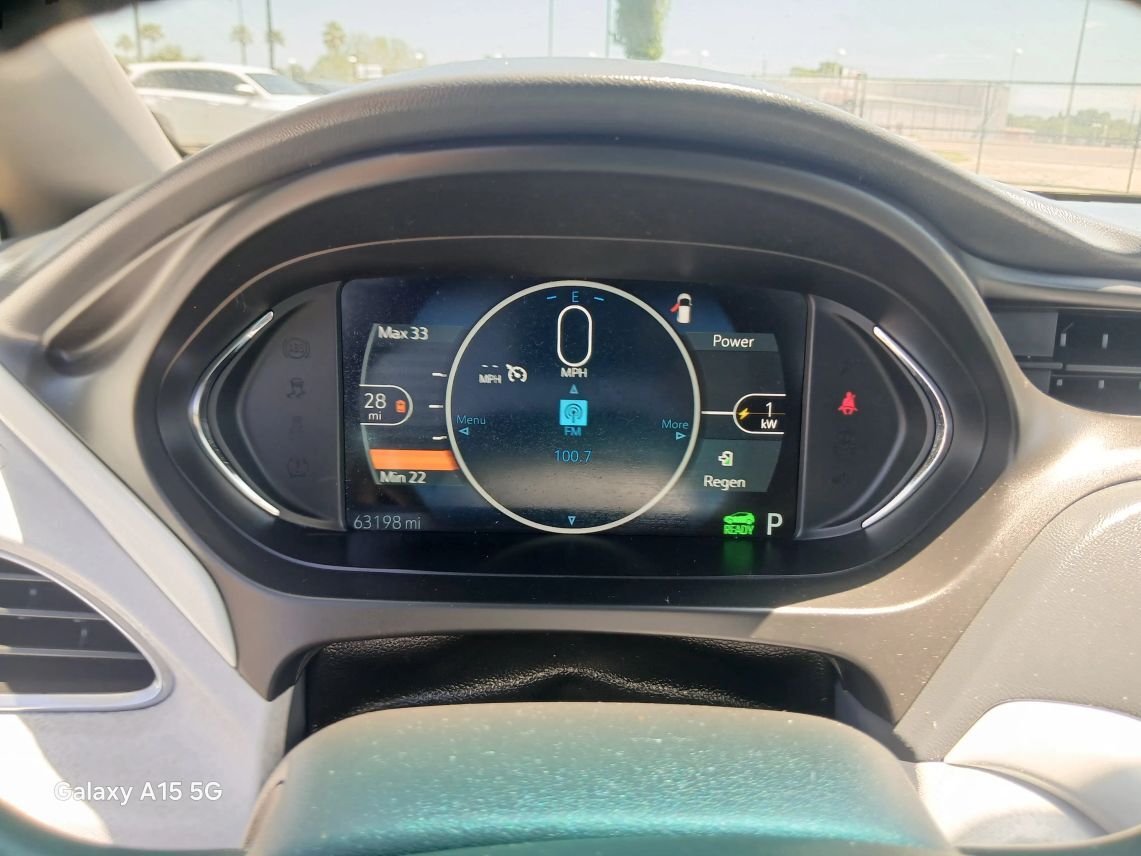 2017 Chevrolet Bolt EV LT Hatchback 4D Maitland FL