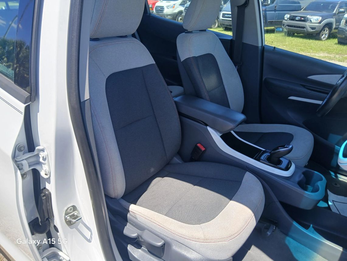 2017 Chevrolet Bolt EV LT Hatchback 4D Maitland FL