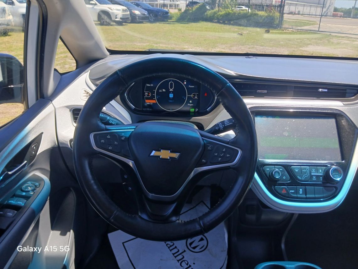2017 Chevrolet Bolt EV LT Hatchback 4D Maitland FL