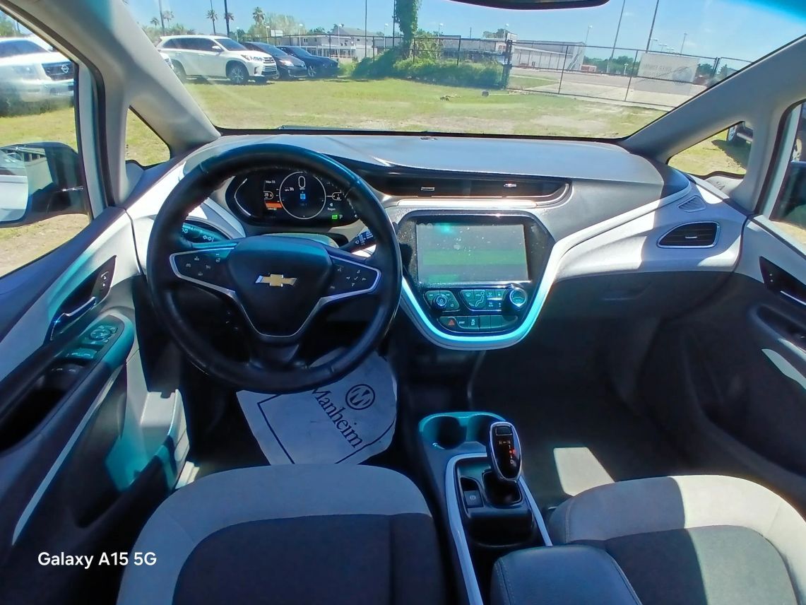 2017 Chevrolet Bolt EV LT Hatchback 4D Maitland FL