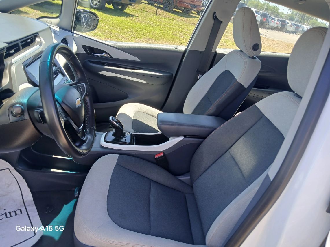 2017 Chevrolet Bolt EV LT Hatchback 4D Maitland FL