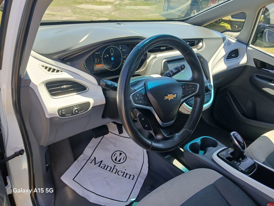 2017 Chevrolet Bolt EV LT Hatchback 4D Maitland FL