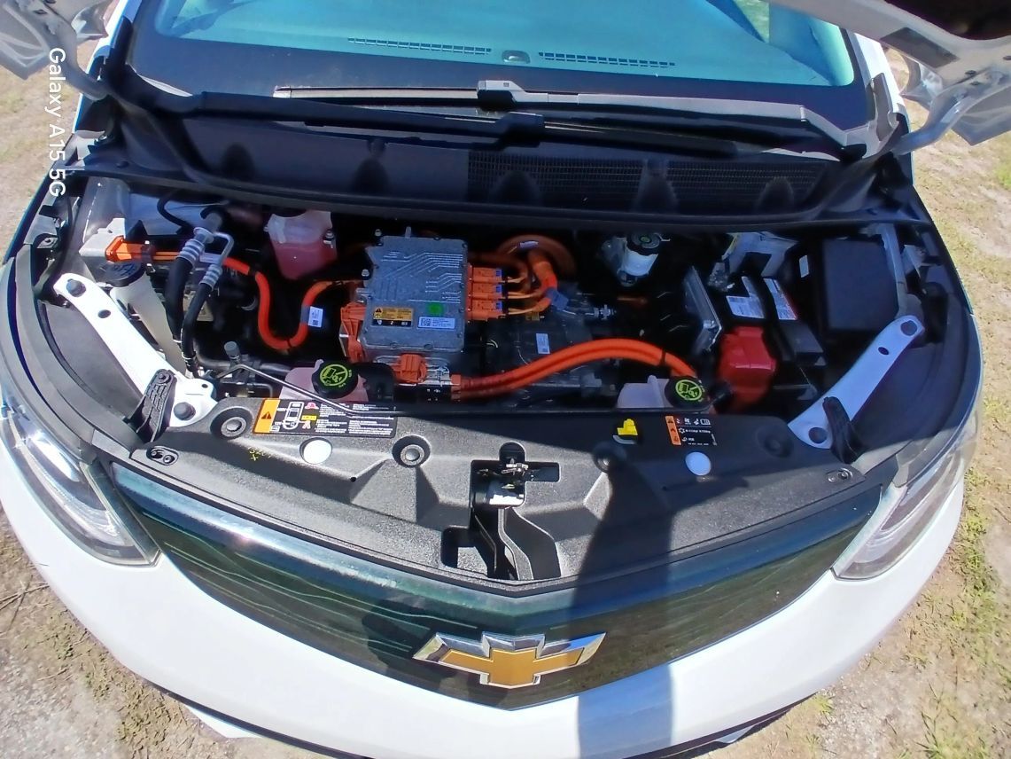 2017 Chevrolet Bolt EV LT Hatchback 4D Maitland FL