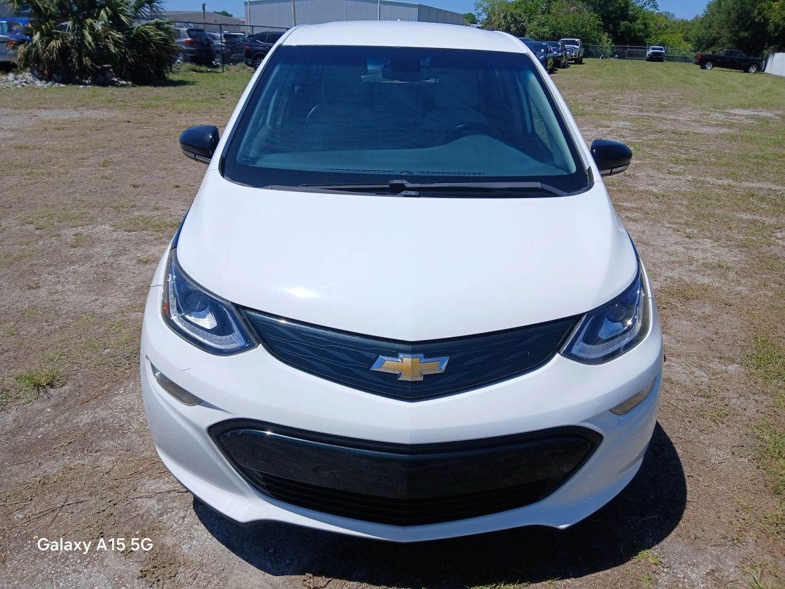 2017 Chevrolet Bolt EV LT Hatchback 4D
