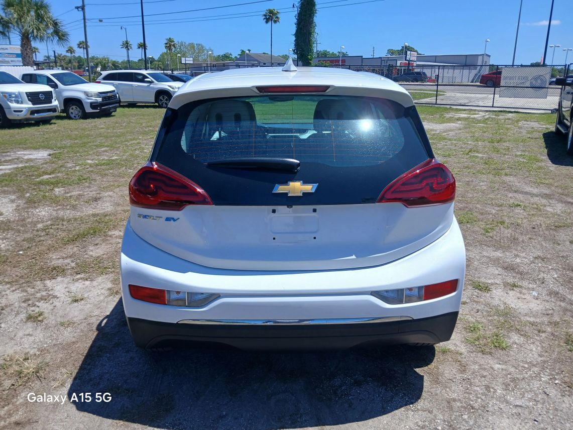 2017 Chevrolet Bolt EV LT Hatchback 4D Maitland FL