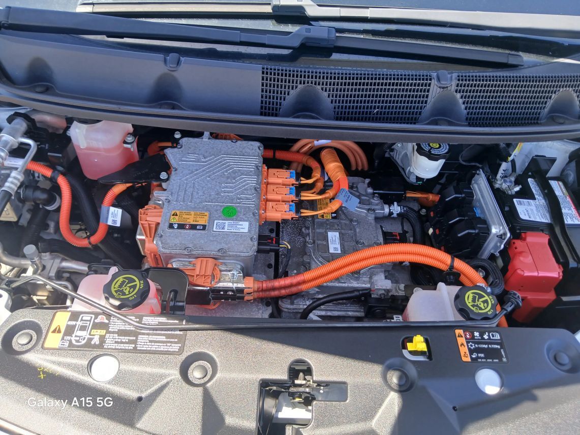 2017 Chevrolet Bolt EV LT Hatchback 4D Maitland FL