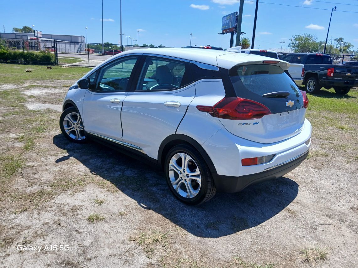 2017 Chevrolet Bolt EV LT Hatchback 4D Maitland FL