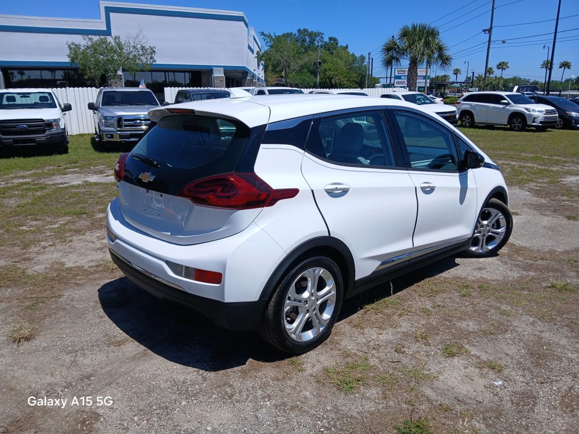 2017 Chevrolet Bolt EV LT Hatchback 4D Maitland FL