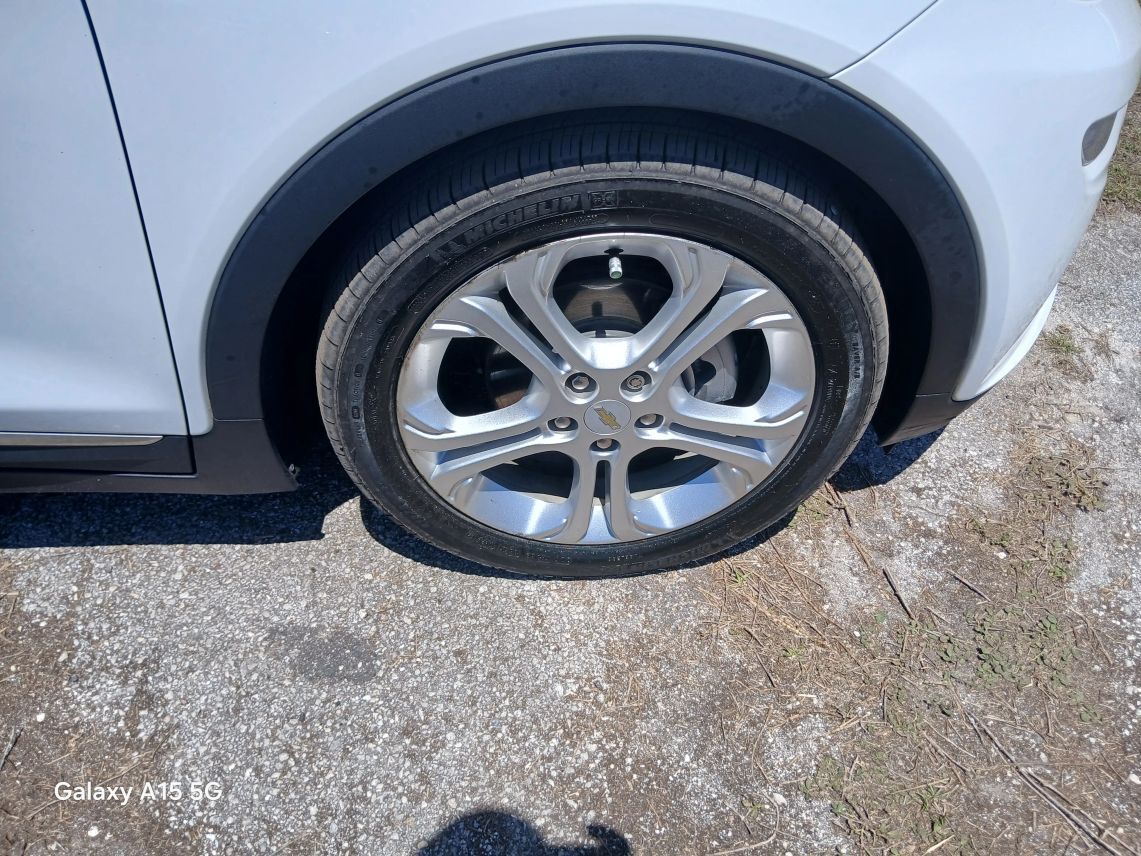 2017 Chevrolet Bolt EV LT Hatchback 4D Maitland FL