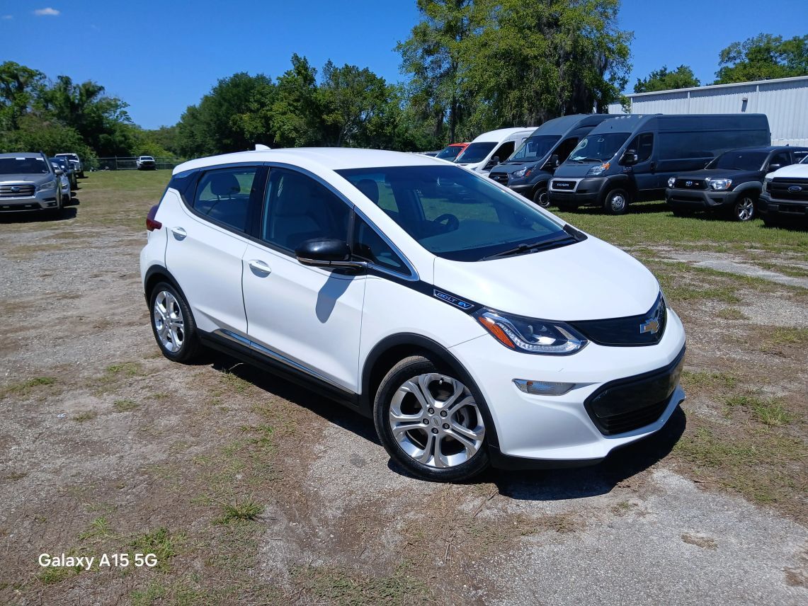 2017 Chevrolet Bolt EV LT Hatchback 4D