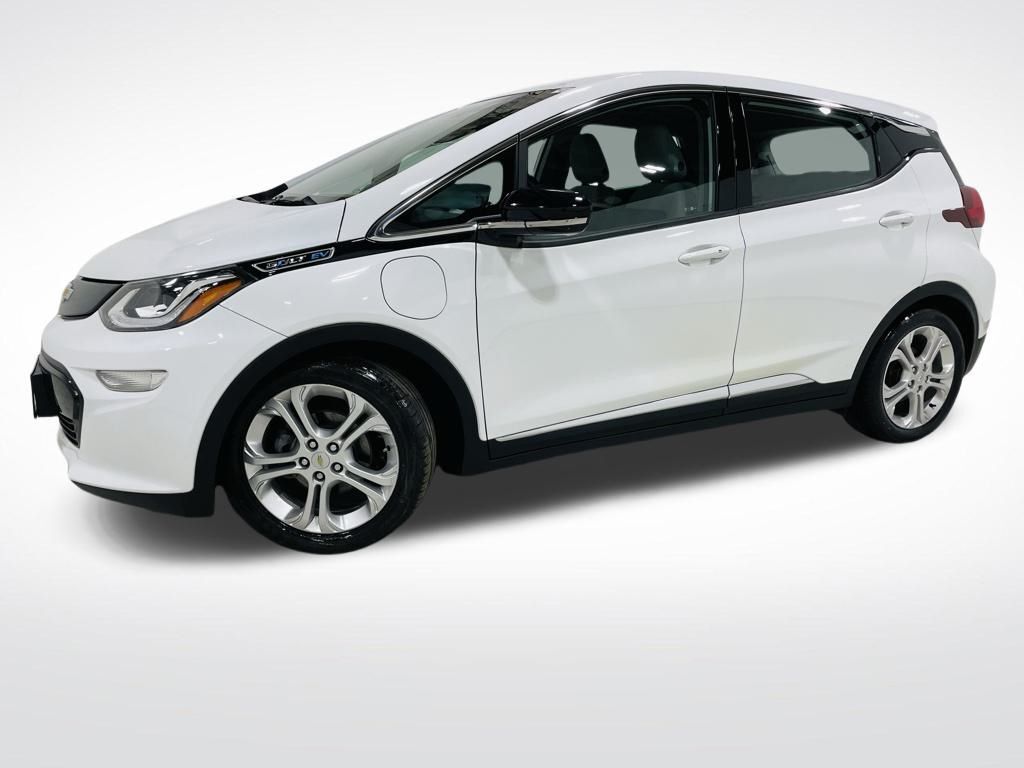 2017 Chevrolet Bolt EV LT