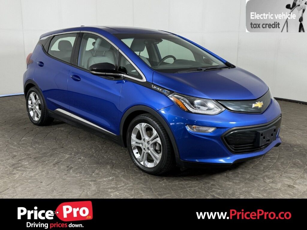 2017 Chevrolet Bolt EV LT Maumee OH