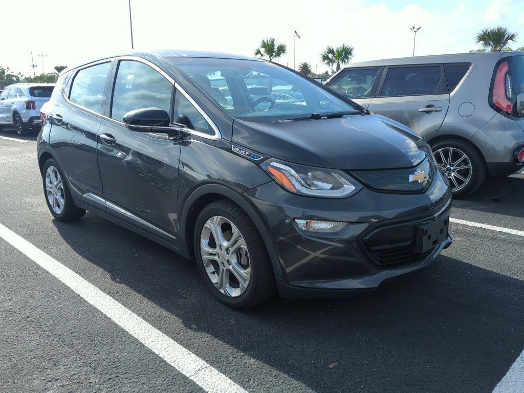 2017 Chevrolet Bolt EV LT San Clemente CA