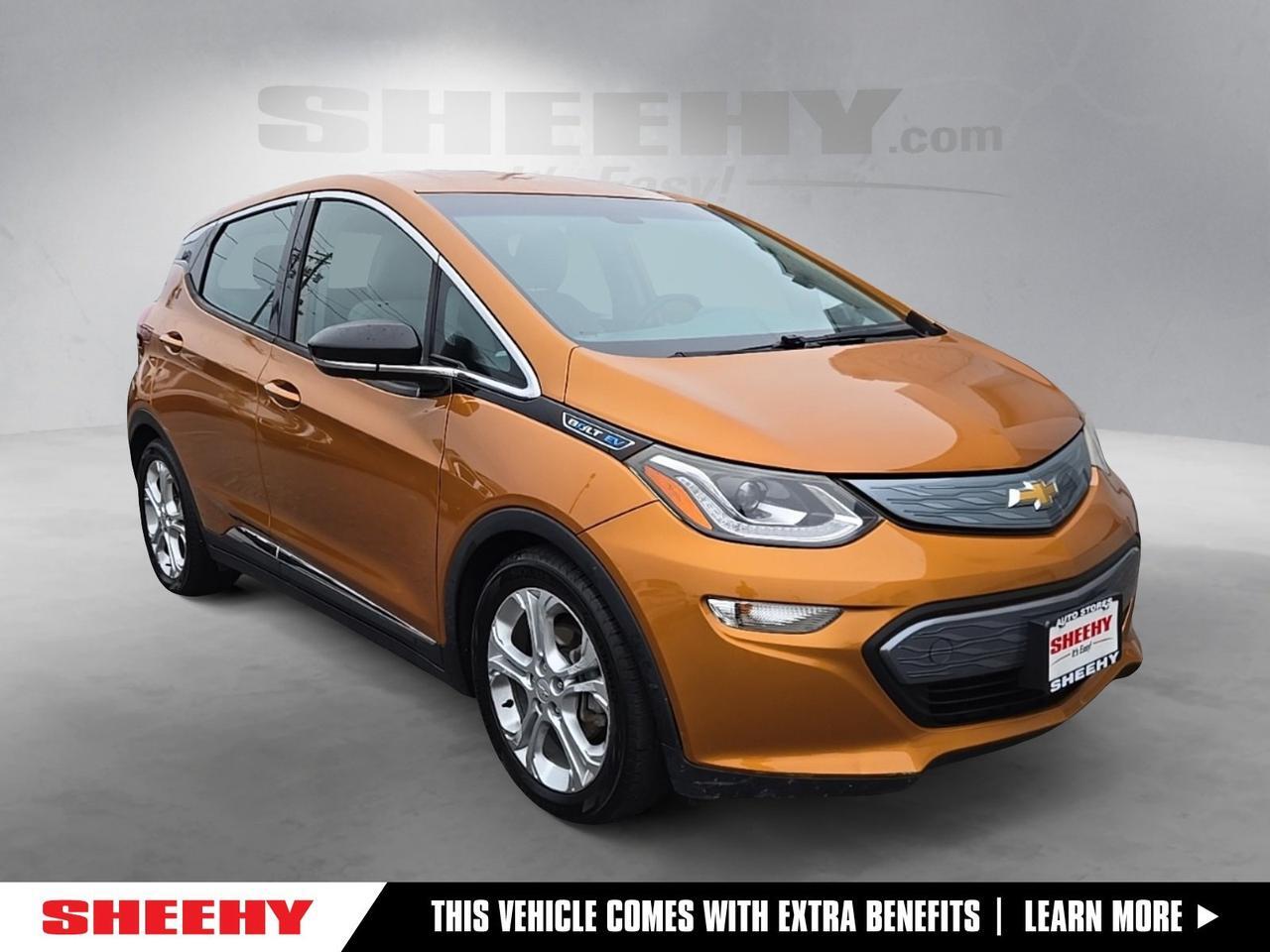 2017 Chevrolet Bolt EV LT