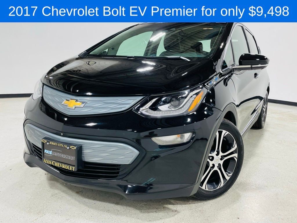 2017 Chevrolet Bolt EV Premier Jersey City NJ