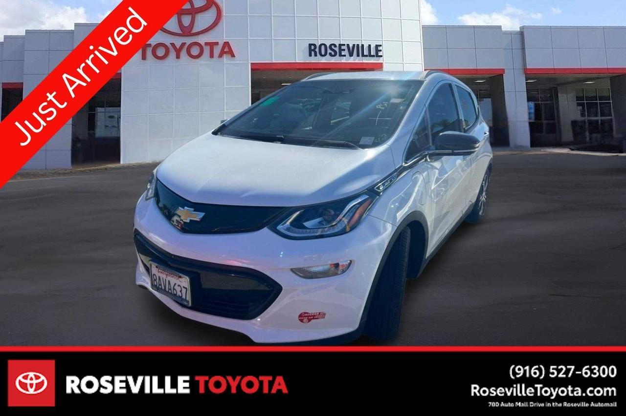 2017 Chevrolet Bolt EV Premier