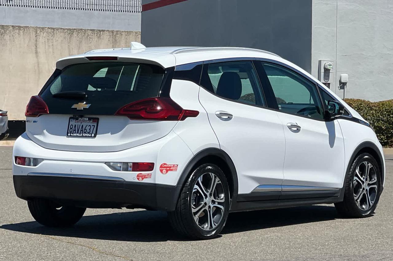 2017 Chevrolet Bolt EV Premier