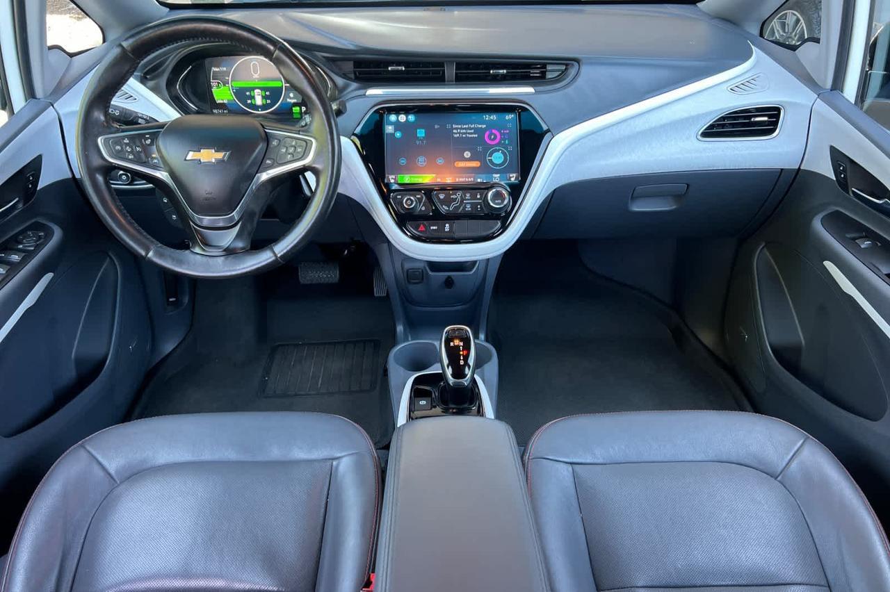 2017 Chevrolet Bolt EV Premier