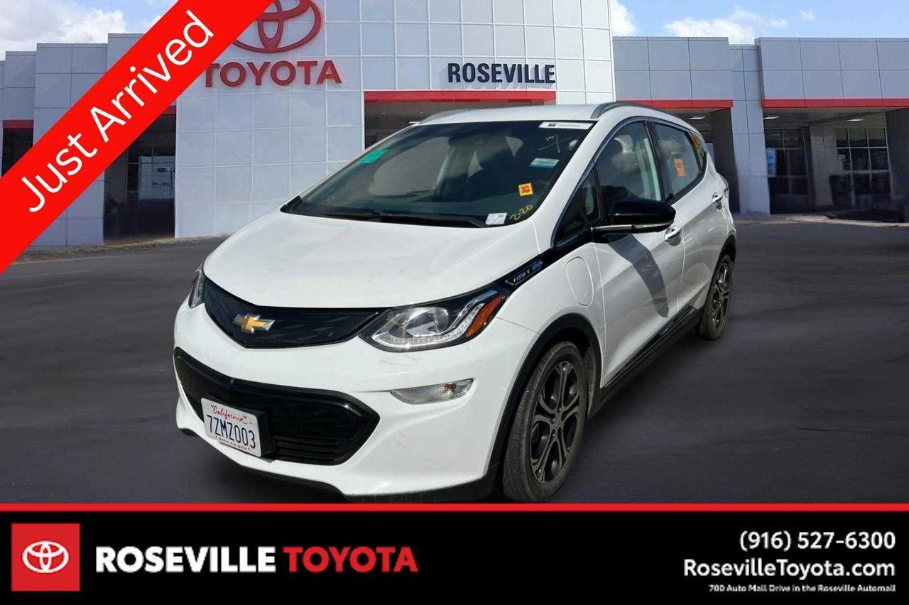 2017 Chevrolet Bolt EV Premier