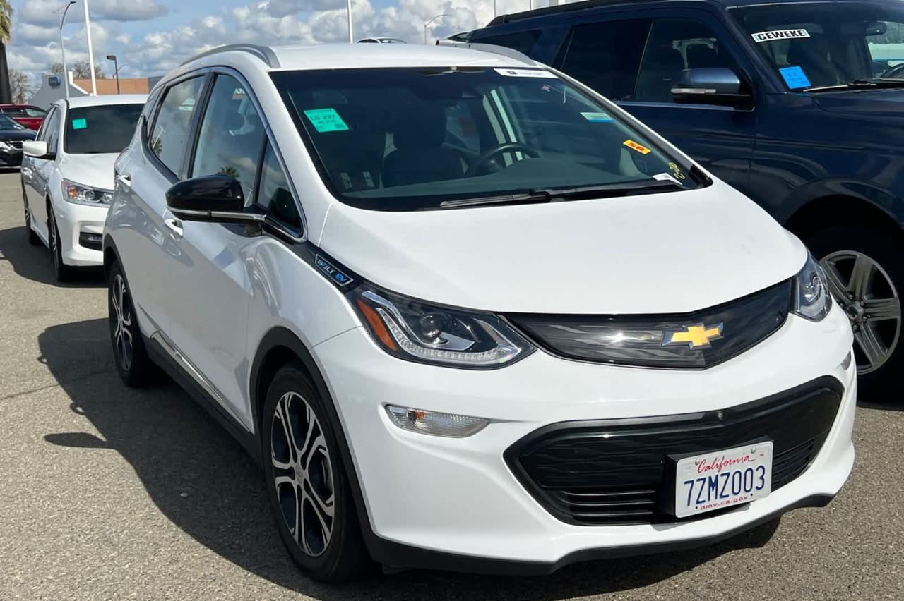 2017 Chevrolet Bolt EV Premier Roseville CA