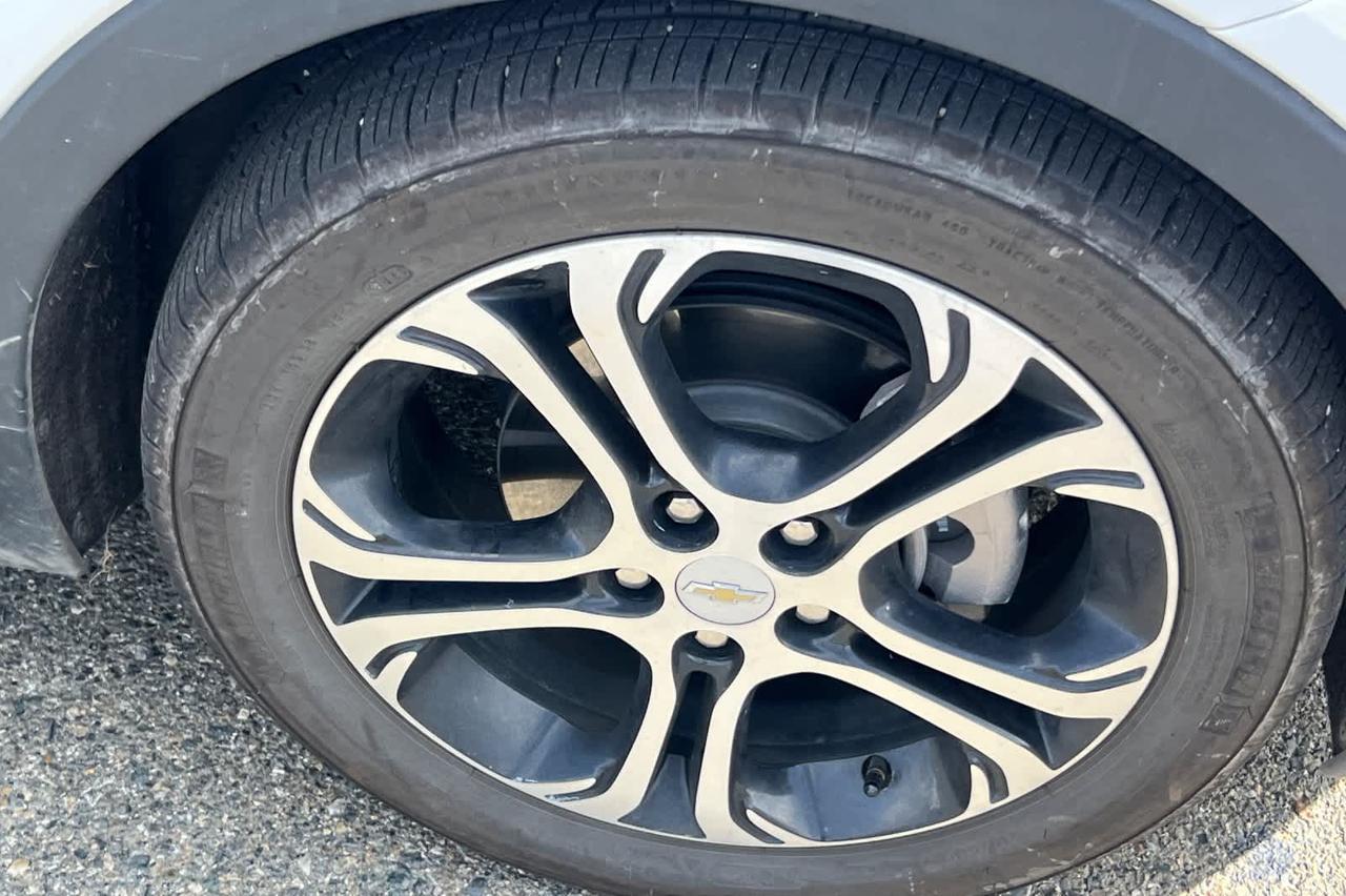 2017 Chevrolet Bolt EV Premier Roseville CA