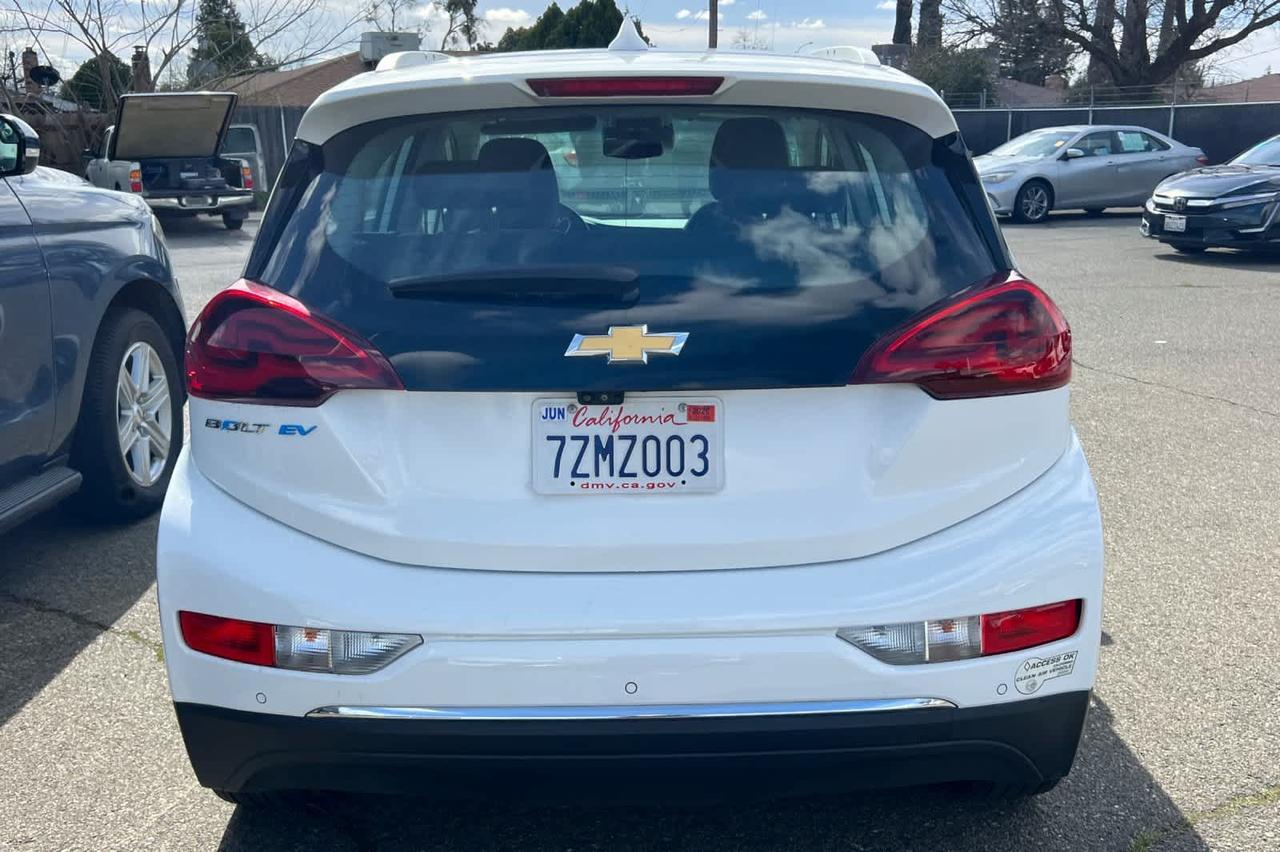 2017 Chevrolet Bolt EV Premier Roseville CA