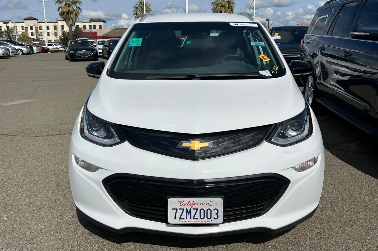 2017 Chevrolet Bolt EV Premier Roseville CA