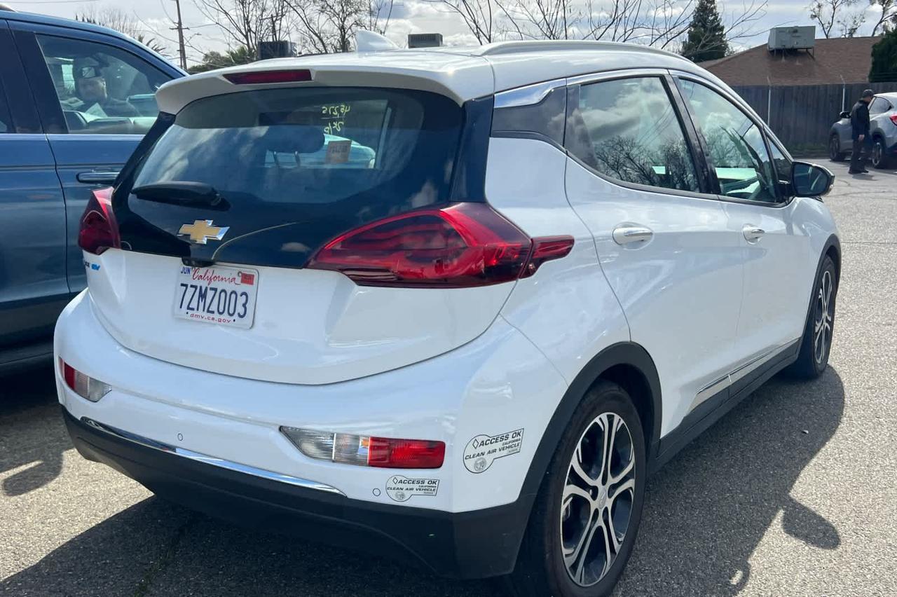 2017 Chevrolet Bolt EV Premier Roseville CA